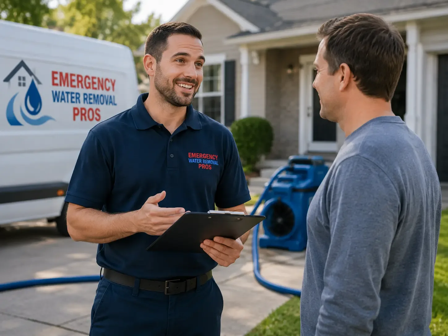 Emergency Water Removal Lynden, WA FAQs